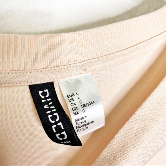 H&M California Crop Top - Picture 4 of 5